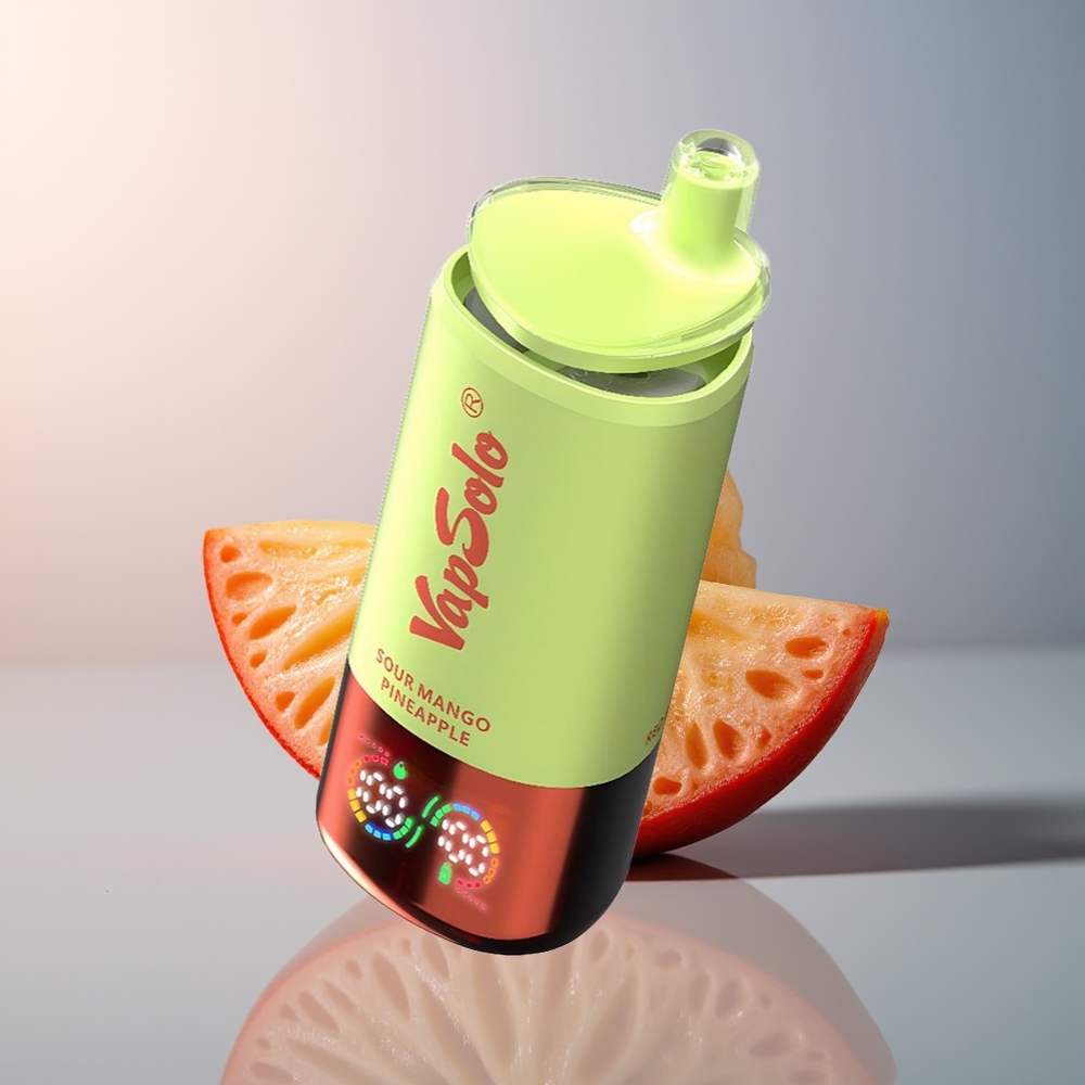 Vapsolo Triple 30000 Zure Mango Ananas Type-C 40ml