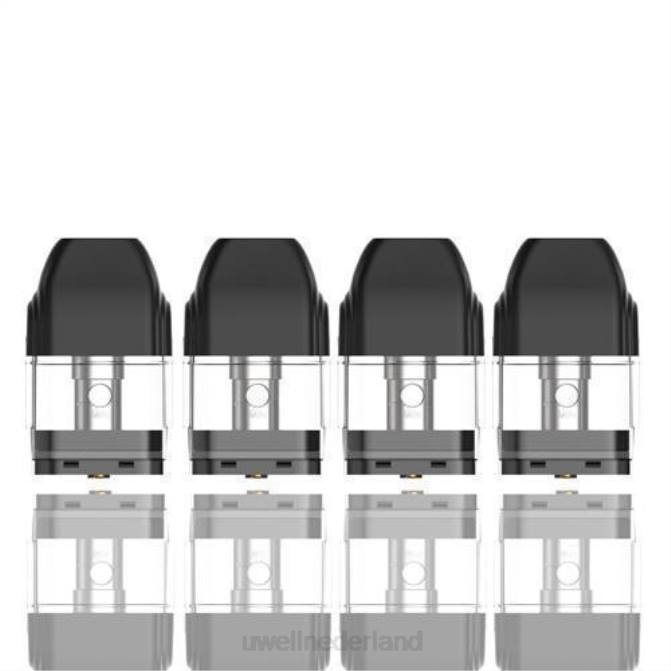 FXZZ35 UWELL CALIBURN vervangende podcartridge - caliburn vape review 4-pack