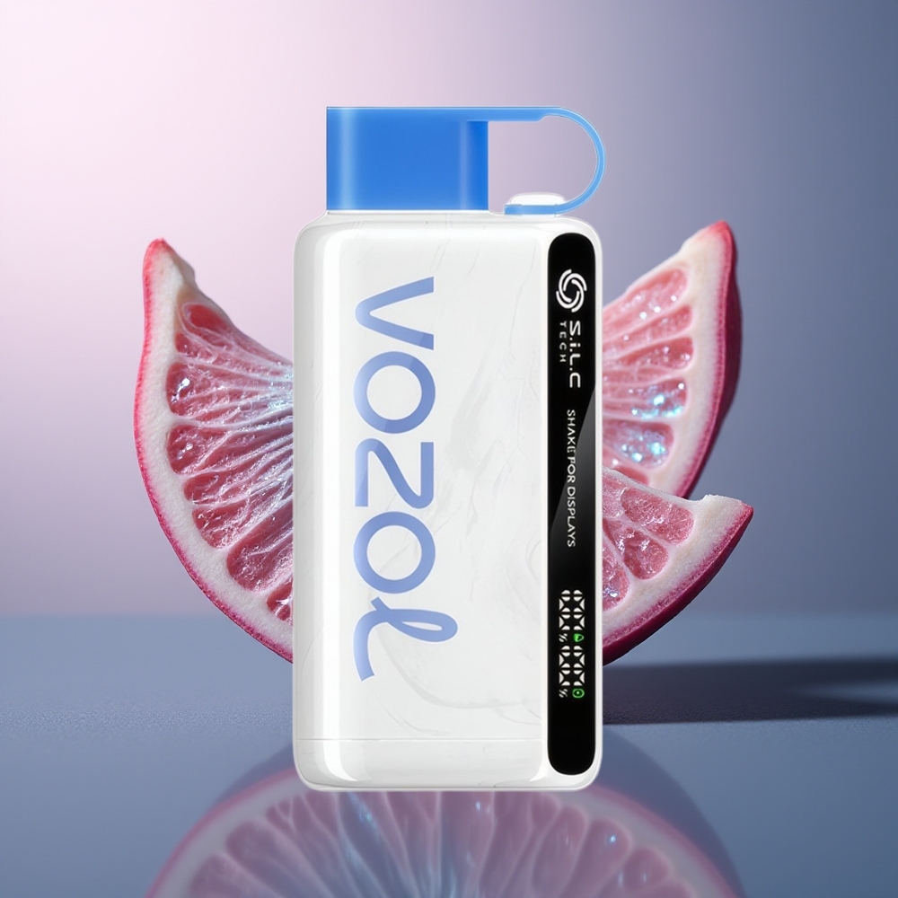 VOZOL STAR 9000/12000 Blauwe Bes Storm Snelschud Recycling