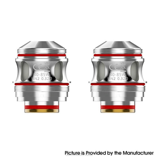 FXZZ21 UWELL VALYRIAN 3 vervangingsspoelen | 2-pack - UWELL Nederland ss316l 0,32ohm