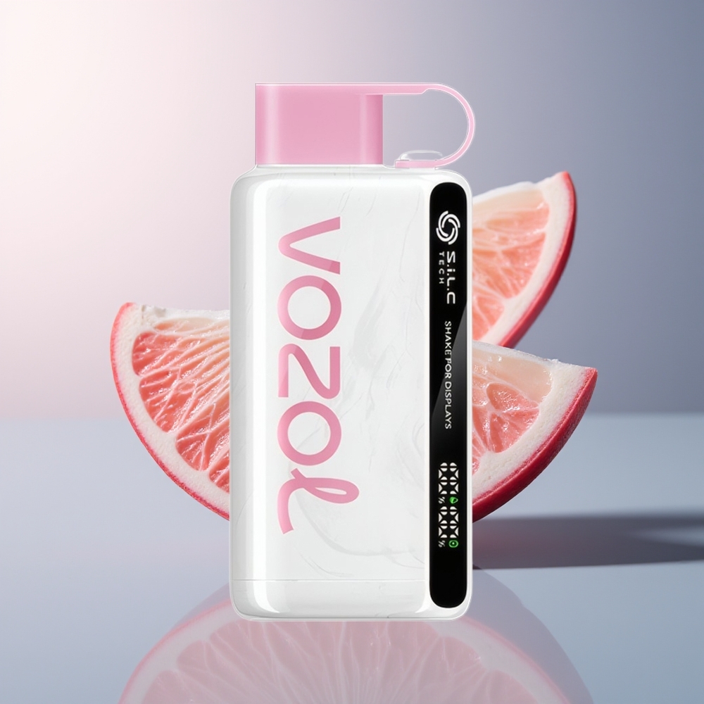 VOZOL STAR 9000/12000 Zachte Crème Schudder met Snel Opladen