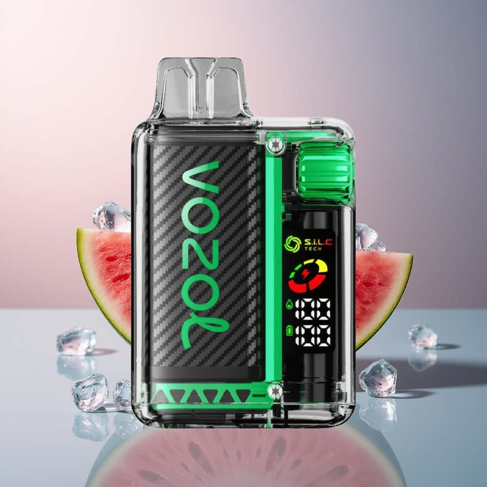VOZOL Vista 20000 Watermeloen IJs 650mAh 2% Nicotine