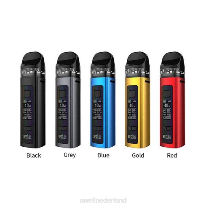 FXZZ366 UWELL AEGLOS podkit | 60w - UWELL Amsterdam grijs