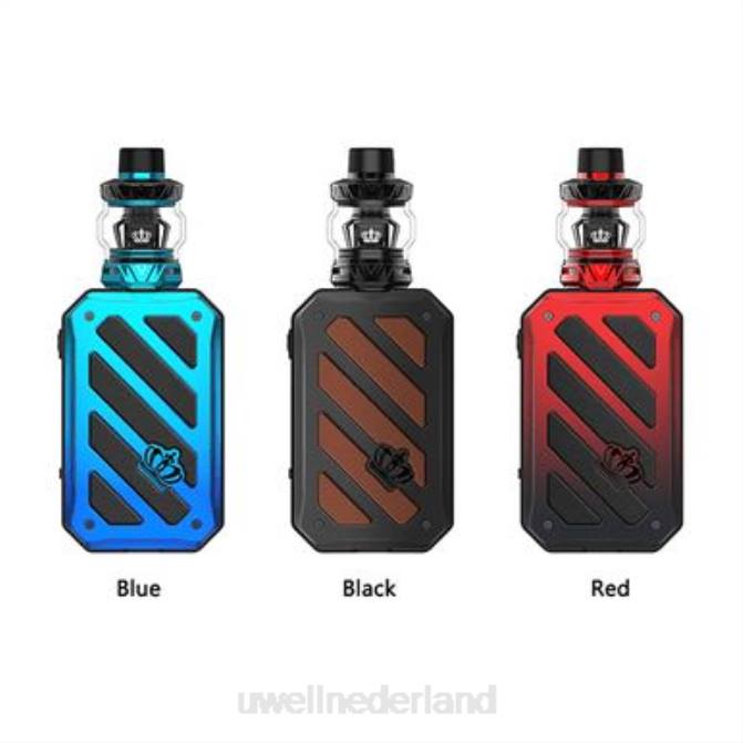 FXZZ351 UWELL CROWN 5 uitrusting | 200w - UWELL Nederland rood