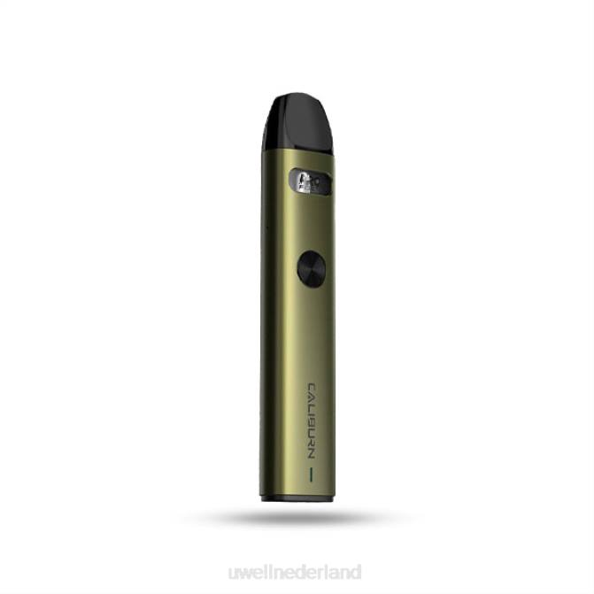 FXZZ5 UWELL CALIBURN A2 uitrusting | 15w - caliburn vape review groente