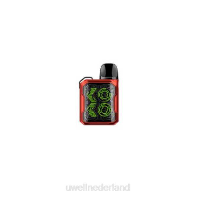 FXZZ98 UWELL CALIBURN GK2 pod-kit - UWELL vape for sale lint rood