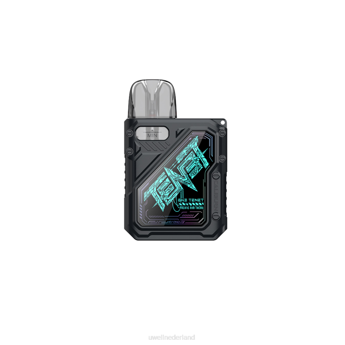 FXZZ223 UWELL CALIBURN TENET GK3 kit pod-systeem - UWELL vape pods zwart