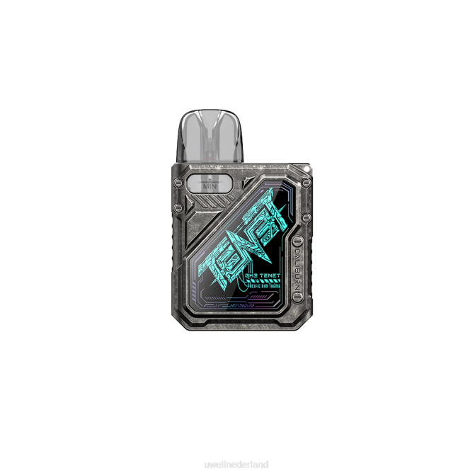FXZZ224 UWELL CALIBURN TENET GK3 kit pod-systeem - UWELL vape flavours grijs