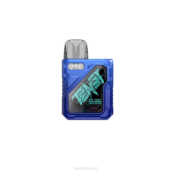 FXZZ227 UWELL CALIBURN TENET GK3 kit pod-systeem - UWELL disposable vape donkere oceaan