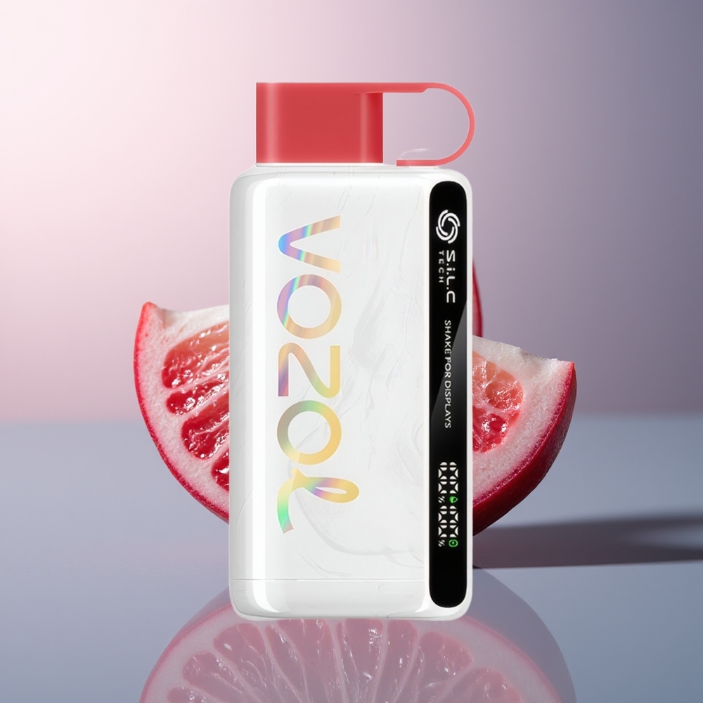 VOZOL STAR 9000/12000 Kers Cola met SiLC TECH en Recycled Plastic