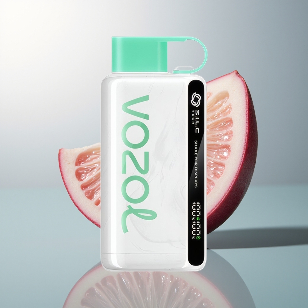 VOZOL STAR 9000/12000 Koele Munt Recycled Snelle Lading