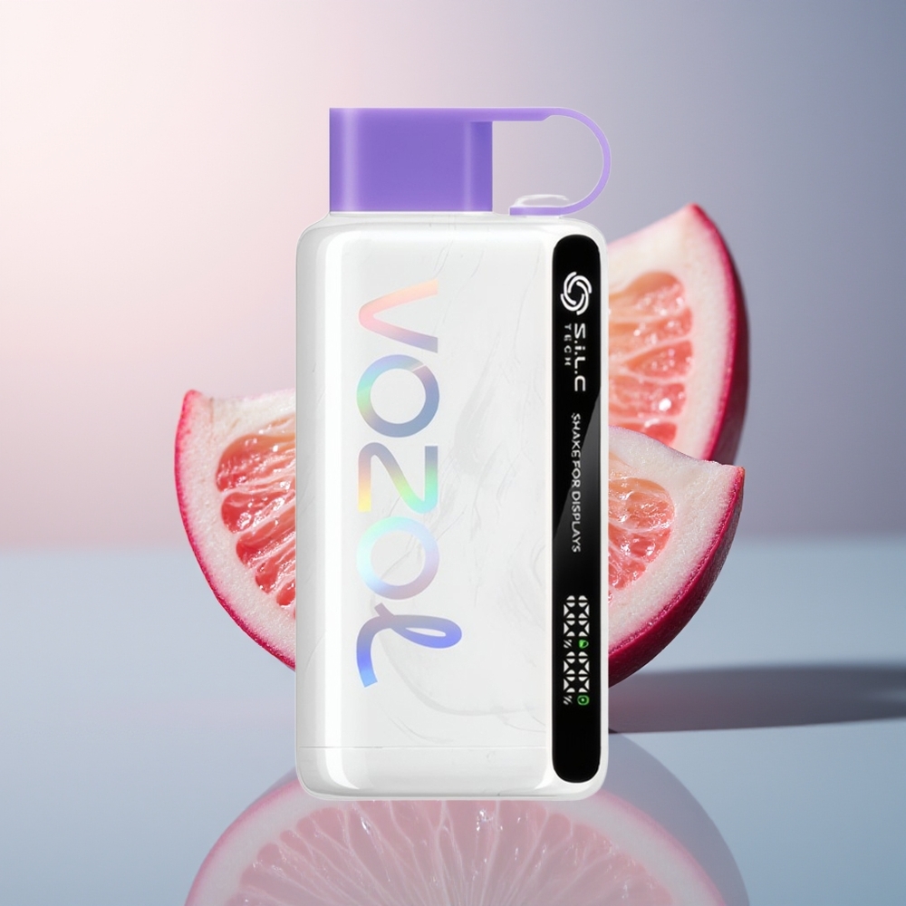 VOZOL STAR 9000/12000 Regenboog Snoep Schudden Recycled