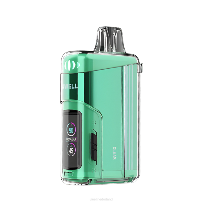 FXZZ295 UWELL VISCORE A18000 wegwerp damp - caliburn vape review duidelijk