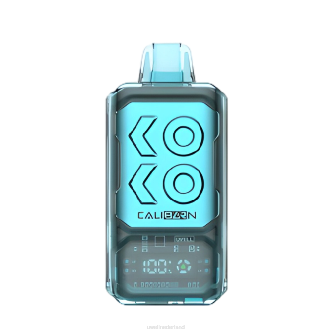 FXZZ302 UWELL CALIBURN bar s18000 wegwerpvape - UWELL Maastricht duidelijk