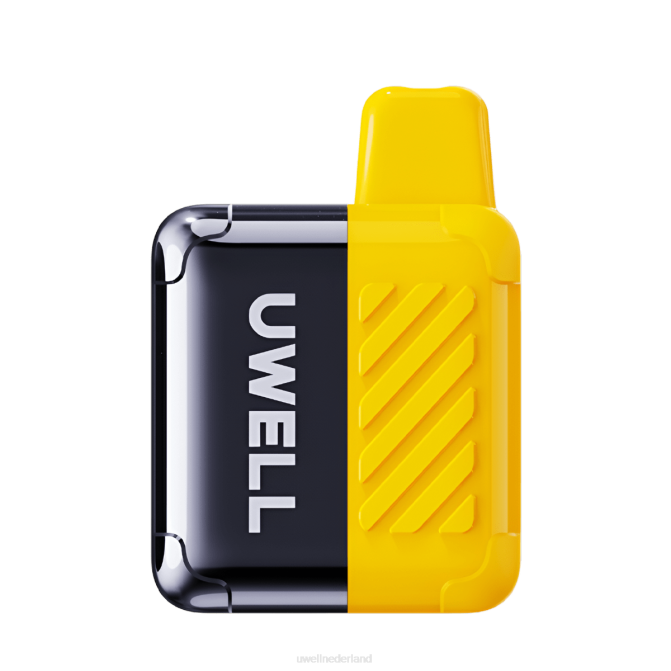FXZZ306 UWELL DM4000 wegwerp damp - UWELL Amsterdam mango-ijs