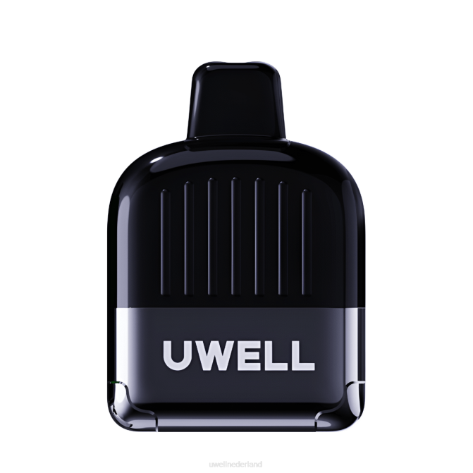 FXZZ309 UWELL DN8000 wegwerp damp - UWELL vape price zwart drakenijs
