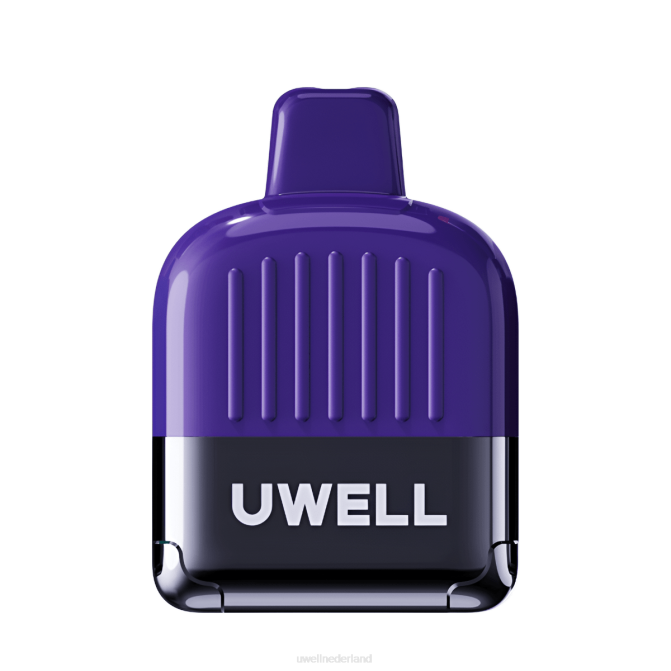 FXZZ310 UWELL DN8000 wegwerp damp - UWELL vape kopen cranberry-druif