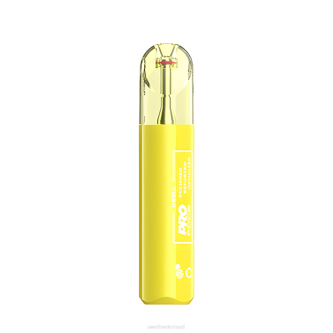 FXZZ324 UWELL GABRIEL PEACE wegwerp damp - UWELL vape flavours kokos ananas